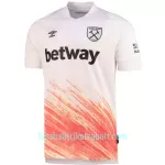 Günstige West Ham United Herrentrikot Ausweich 2022/23 Kurzarm