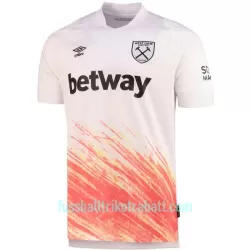 Günstige West Ham United Herrentrikot Ausweich 2022/23 Kurzarm Günstige West Ham United Herrentrikot Ausweich 2022/23 Kurzarm