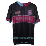 Günstige West Ham United X Iron Maiden Herrentrikot 2023 Kurzarm - Speziell