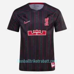 Liverpool X Lebron James Nike Trainingstrikot 2023
