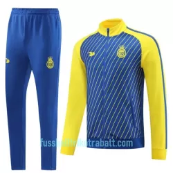 Al Nassr FC Blue Royal Sweatshirts Anzüge 2022/23