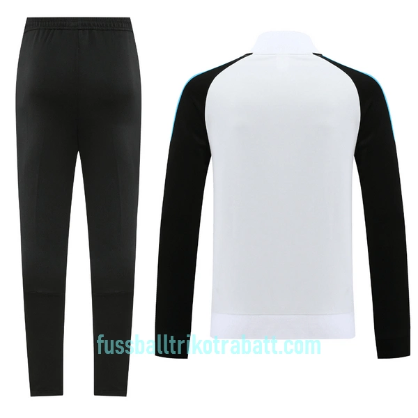 Argentinien Sweatshirts Anzüge 2022/23 Weiß-Schwarz