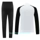 Argentinien Sweatshirts Anzüge 2022/23 Weiß-Schwarz
