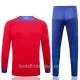 Atlético Madrid Sweatshirts Anzüge 2022/23 Rote