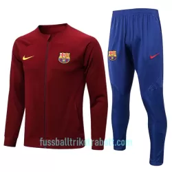 Barcelona Sweatshirts Anzüge 2022/23 Rote Barcelona Sweatshirts Anzüge 2022/23 Rote