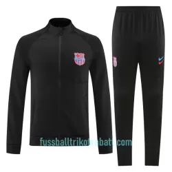 Barcelona Trainingsjackenanzüge 2022/23 Schwarze Barcelona Trainingsjackenanzüge 2022/23 Schwarze