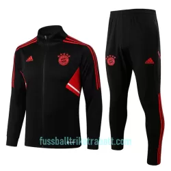 Bayern München Sweatshirts Anzüge 2022/23 Schwarz-rote Bayern München Sweatshirts Anzüge 2022/23 Schwarz-rote