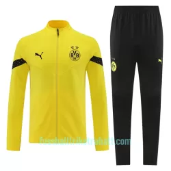 Borussia Dortmund Sweatshirts Anzüge 2022/23 Gelbe Borussia Dortmund Sweatshirts Anzüge 2022/23 Gelbe