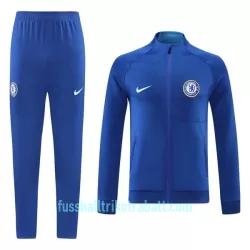 Chelsea Sweatshirts Anzüge 2022/23 Blaue Chelsea Sweatshirts Anzüge 2022/23 Blaue