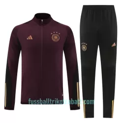 Deutschland Trainingsjackenanzüge 2022 Rote Deutschland Trainingsjackenanzüge 2022 Rote