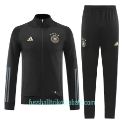 Deutschland Trainingsjackenanzüge 2022 Schwarze Deutschland Trainingsjackenanzüge 2022 Schwarze