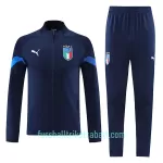 Italien Sweatshirts Anzüge 2022/23 Navy