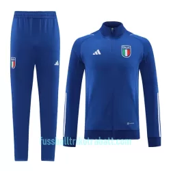 Italien Trainingsjackenanzüge 2022/23 Blaue Italien Trainingsjackenanzüge 2022/23 Blaue