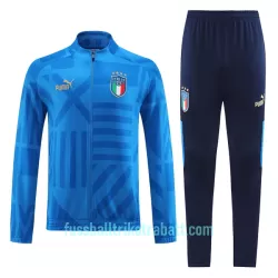 Italien Trainingsjackenanzüge 2022 Blaue Italien Trainingsjackenanzüge 2022 Blaue