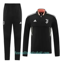 Juventus Turin Trainingsjackenanzüge 2022/23 Schwarze Juventus Turin Trainingsjackenanzüge 2022/23 Schwarze