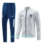Olympique Marseille Sweatshirts Anzüge 2022/23 Weiße