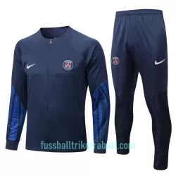 Paris Saint-Germain Sweatshirts Anzüge Kinder 2022/23 Navy Paris Saint-Germain Sweatshirts Anzüge Kinder 2022/23 Navy