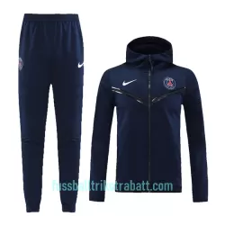 Paris Saint-Germain Trainingsjacke mit Kapuze 2022/23 Navy Paris Saint-Germain Trainingsjacke mit Kapuze 2022/23 Navy