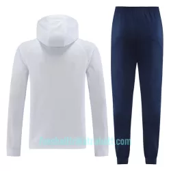 Paris Saint-Germain Trainingsjacke mit Kapuze 2022/23 Weiße