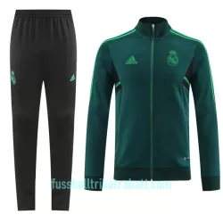 Real Madrid Sweatshirts Anzüge 2022/23 Dunkelgrüne Real Madrid Sweatshirts Anzüge 2022/23 Dunkelgrüne