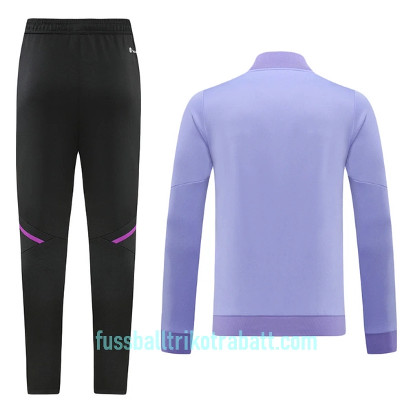 Real Madrid Sweatshirts Anzüge 2022/23 Lila