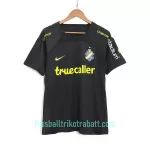 Günstige Aik Stockholm Herrentrikot Heim 2023 Kurzarm