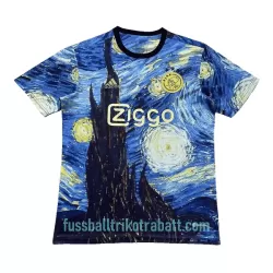 Günstige AJAX x Van Gogh Herrentrikot 2023/24 Kurzarm - Speziell Günstige AJAX x Van Gogh Herrentrikot 2023/24 Kurzarm - Speziell