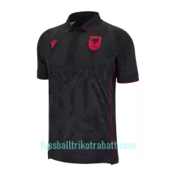 Günstige Albanien Herrentrikot Ausweich 2023 Kurzarm Günstige Albanien Herrentrikot Ausweich 2023 Kurzarm