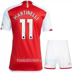 Günstige Arsenal Martinelli 11 Kindertrikot Heim 2023/24 Kurzarm Günstige Arsenal Martinelli 11 Kindertrikot Heim 2023/24 Kurzarm