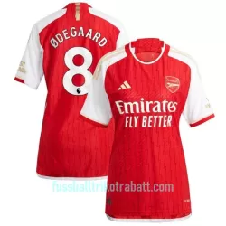 Günstige Arsenal Odegaard 8 Damentrikot Heim 2023/24 Kurzarm Günstige Arsenal Odegaard 8 Damentrikot Heim 2023/24 Kurzarm