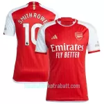 Günstige Arsenal Smith Rowe 10 Herrentrikot Heim 2023/24 Kurzarm