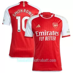 Günstige Arsenal Smith Rowe 10 Herrentrikot Heim 2023/24 Kurzarm