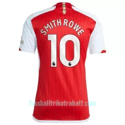 Günstige Arsenal Smith Rowe 10 Herrentrikot Heim 2023/24 Kurzarm