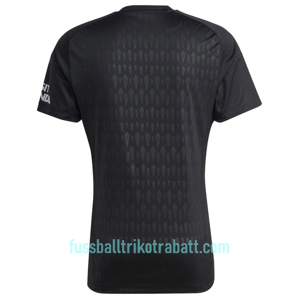 Günstige Arsenal Torwart Herrentrikot Heim 2023/24 Kurzarm