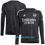 Günstige Arsenal Torwart Herrentrikot Heim 2023/24 Langarm
