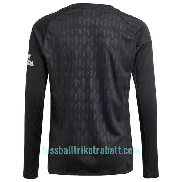 Günstige Arsenal Torwart Herrentrikot Heim 2023/24 Langarm