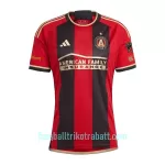 Günstige Atlanta United Herrentrikot Heim 2023/24 Kurzarm