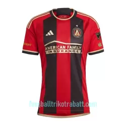 Günstige Atlanta United Herrentrikot Heim 2023/24 Kurzarm Günstige Atlanta United Herrentrikot Heim 2023/24 Kurzarm