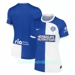 Günstige Atlético Madrid Damentrikot Auswärts 2023/24 Kurzarm