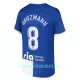 Günstige Atlético Madrid Griezmann 8 Herrentrikot Auswärts 2023/24 Kurzarm