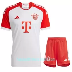 Günstige Bayern München Kindertrikot Heim 2023/24 Kurzarm Günstige Bayern München Kindertrikot Heim 2023/24 Kurzarm