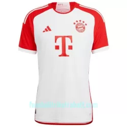 Günstige Bayern München Kindertrikot Heim 2023/24 Kurzarm