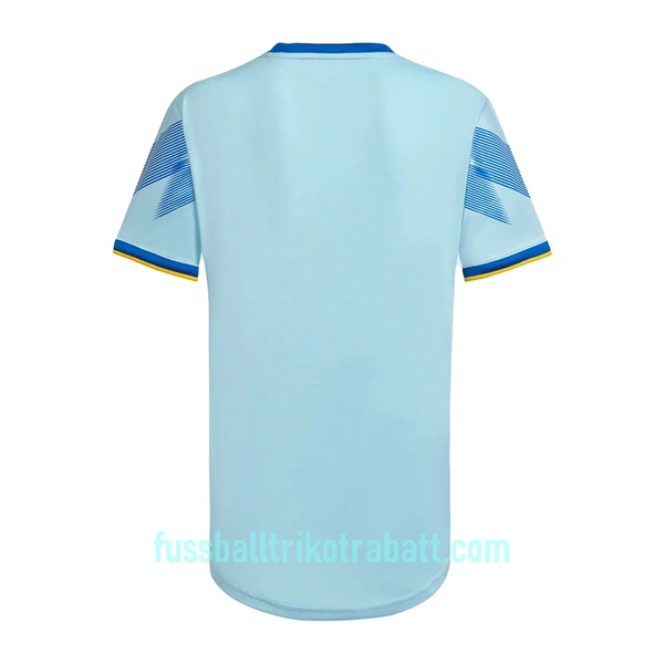 Günstige Boca Juniors Herrentrikot Ausweich 2023/24 Kurzarm