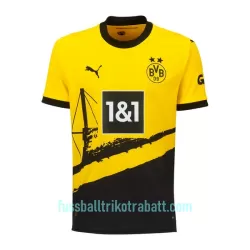 Günstige Borussia Dortmund Herrentrikot Heim 2023/24 Kurzarm Günstige Borussia Dortmund Herrentrikot Heim 2023/24 Kurzarm