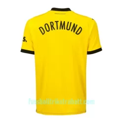 Günstige Borussia Dortmund Herrentrikot Heim 2023/24 Kurzarm
