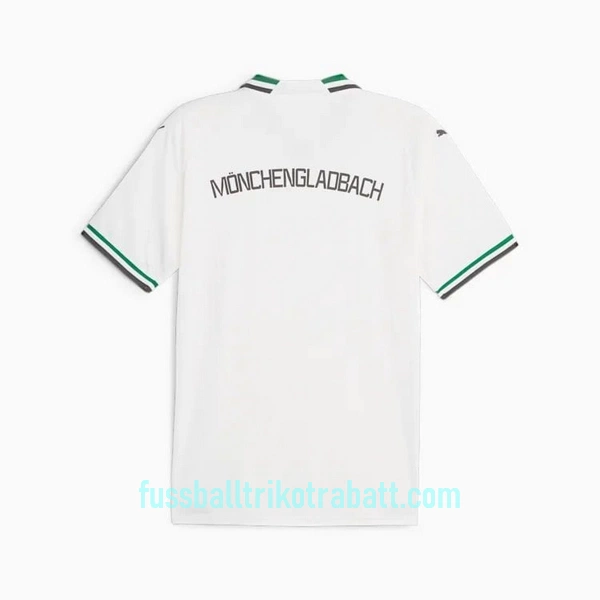 Günstige Borussia Mönchengladbach Herrentrikot Heim 2023/24 Kurzarm