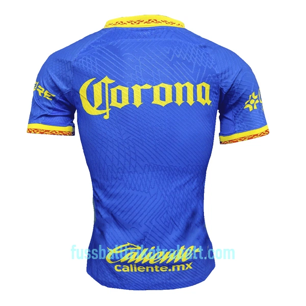 Günstige Club América Herrentrikot Auswärts 2023 Kurzarm