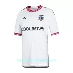 Günstige Colo-Colo Herrentrikot Heim 2023/24 Kurzarm