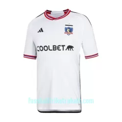 Günstige Colo-Colo Herrentrikot Heim 2023/24 Kurzarm Günstige Colo-Colo Herrentrikot Heim 2023/24 Kurzarm