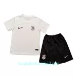 Günstige Corinthians Kindertrikot Heim 2023/24 Kurzarm